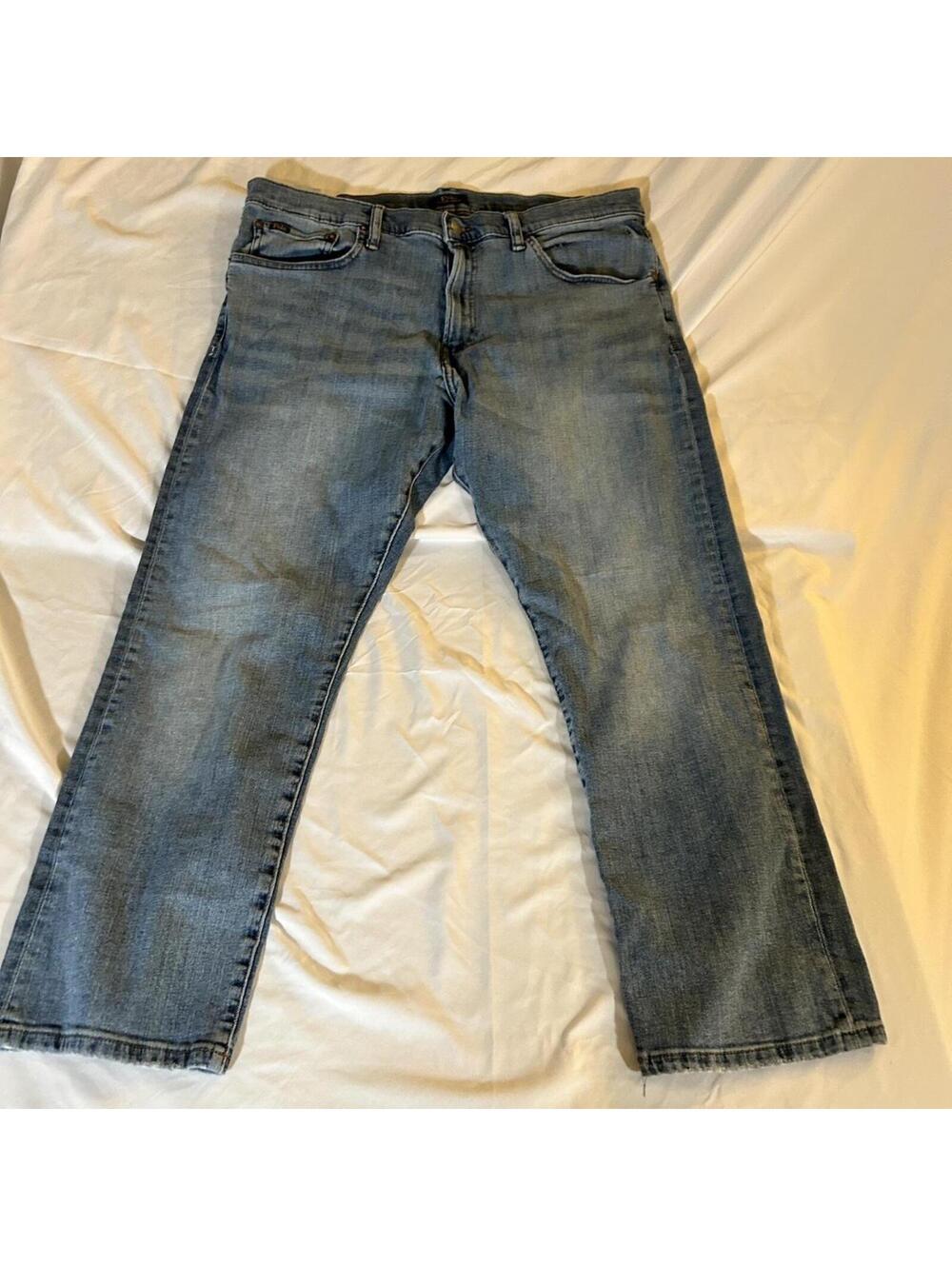 Ralph Lauren Polo jeans 36x30 Mens Blue Jeans